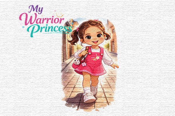 My warrior princess IIII